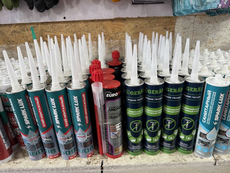 Силикон жидкие гвозди