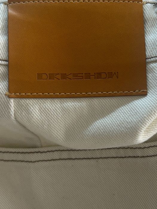 Дънки Rick Owens Bolan