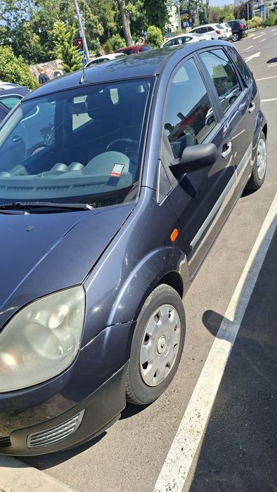 FORD fiesta 2006