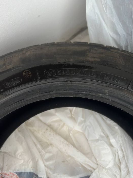 Колеса летние 205/55/16