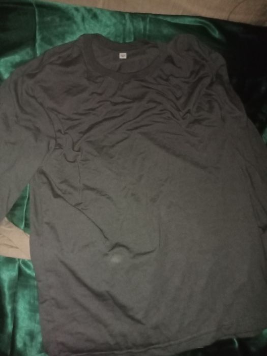 футболки с длинным рукавом