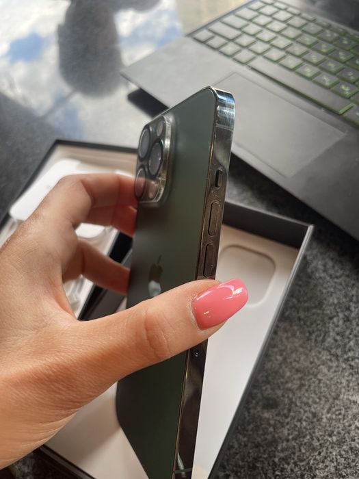 iPhone 13 Pro 128GB – отлично състояние