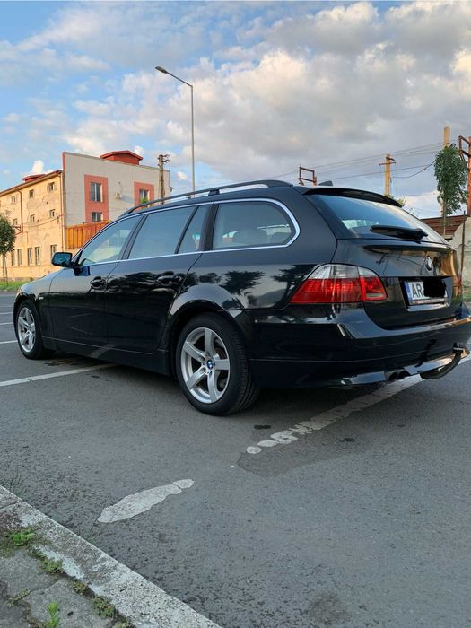Vand / Schimb BMW 525 Seria 5 E61 ( E60 ) 525D 177 cp Unic Propietar