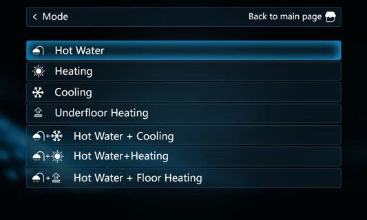 Термопомпа 15 киловатова високо температурна.