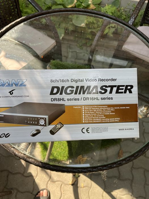 Камеры виденаблюдения