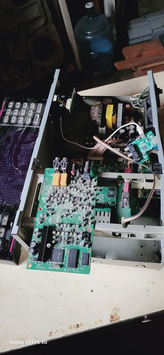 Система AST 100 запчасти