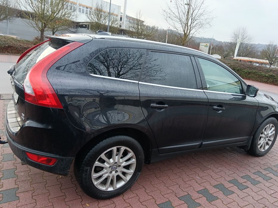 Volvo XC60. 2011. 2.4 D5 4x4.Recent Înmatriculat RO