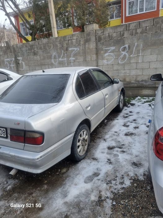 Nissan P10 , 1.6, 1997