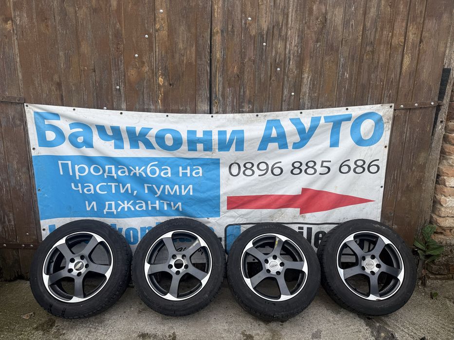 16 5х108 джанти с гуми