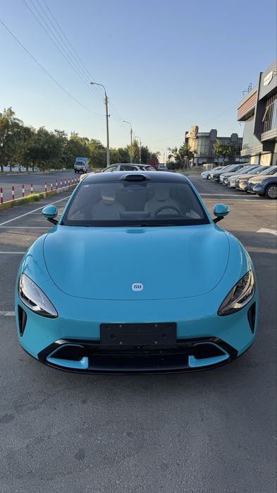 Xiaomi SU7 Max 2025 yengi