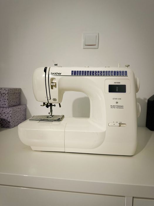 Шейна машина исползвана