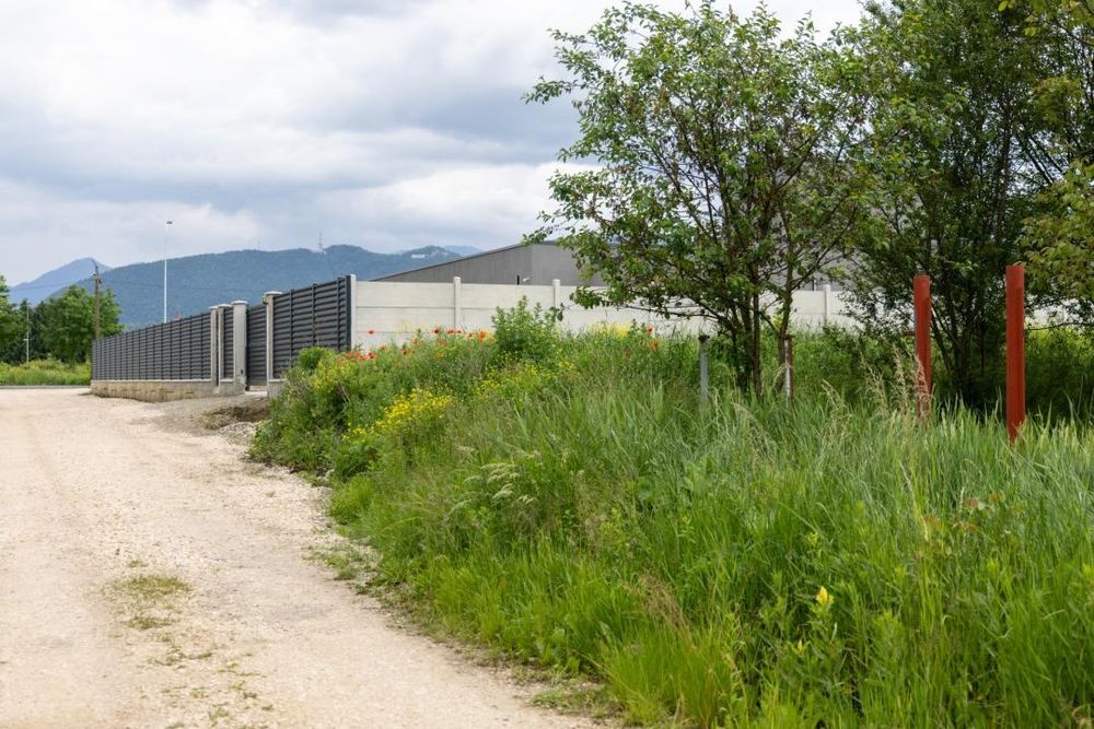 Vand teren de casa, intravilan Brasov în zona Bartolomeu
