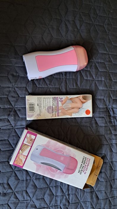 Нагревател за кола маска