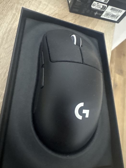 Logitech G Pro X Superlight 2 | Из Испании | С апгрейдами