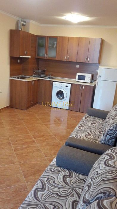 Студио в целогодишен комплекс в Свети Влас#5403