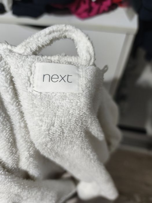 Халат махровый 3-4 года