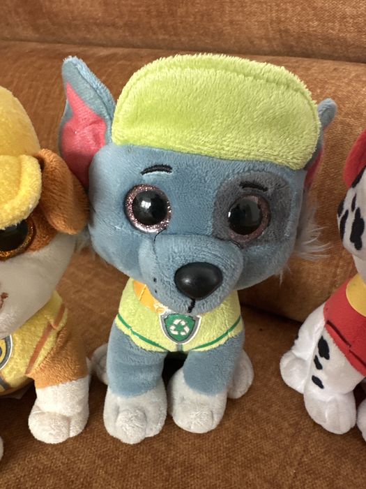 Colectie plus Patrula Catelusilor - Paw Patrol
