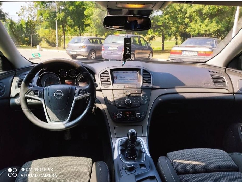 Опел Инсигния 2.00-160 коня. Бартер!  .