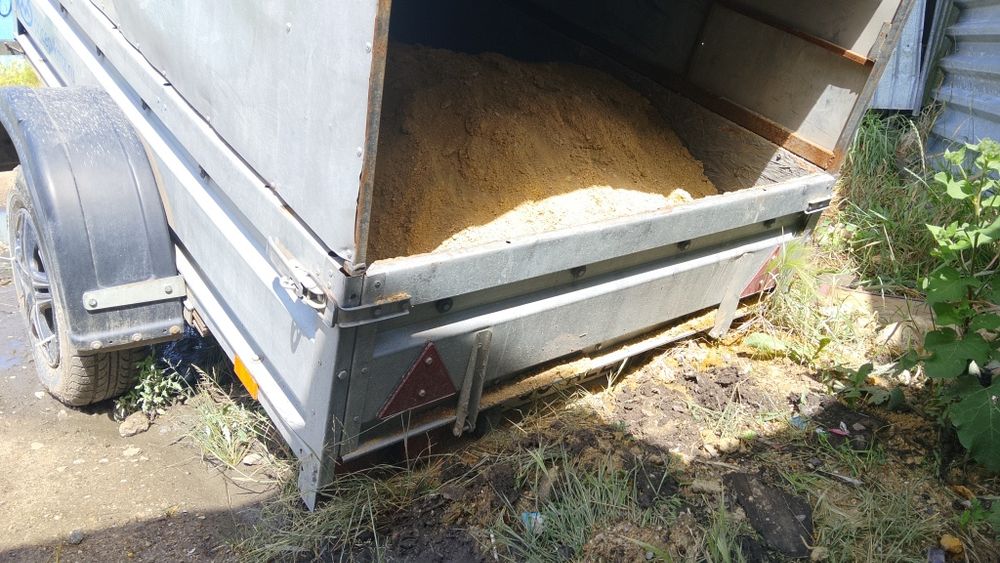 Продам прицеп в хорошем сост