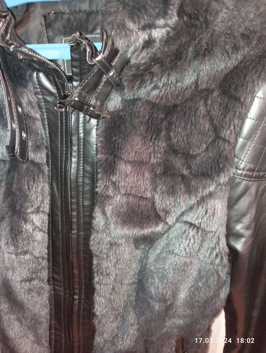 Куртка весна/осень 46р