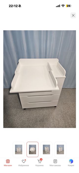 Продам детский кровать