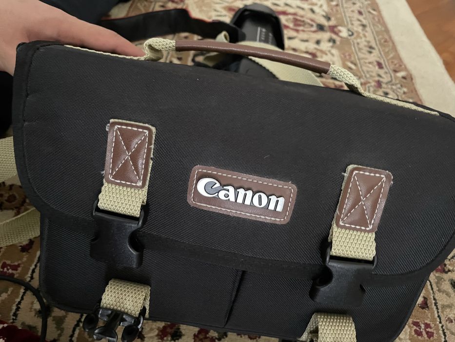 Фотоаппарат Canon EOS 600D