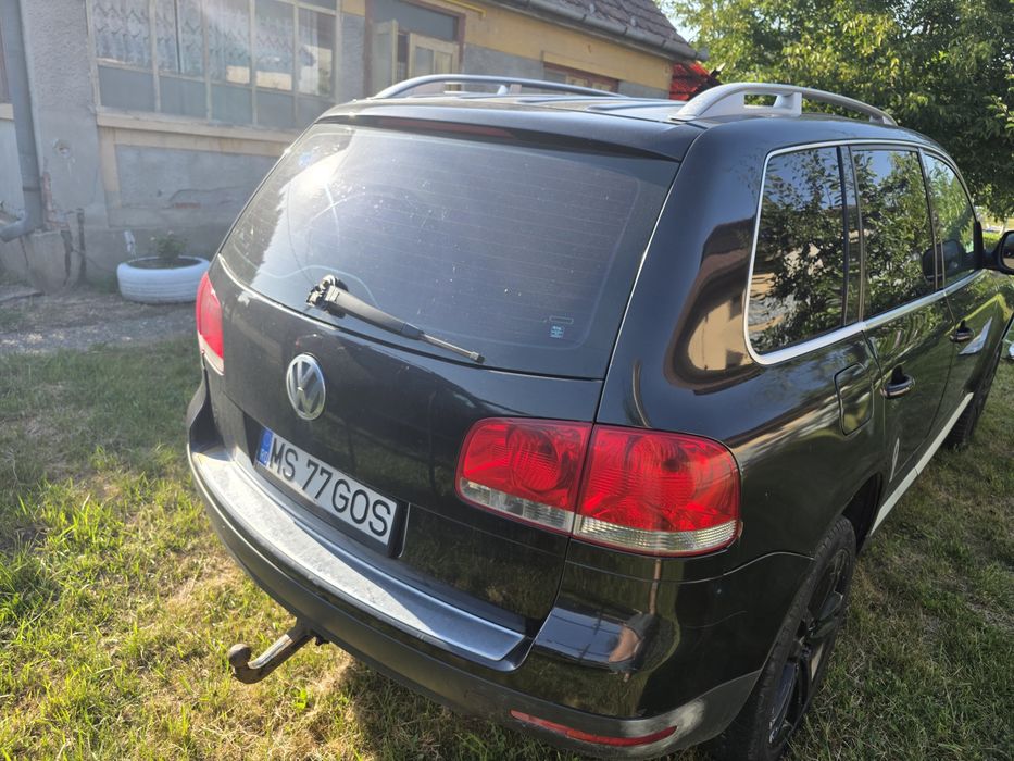 Touareg 7l 2006 3l v6