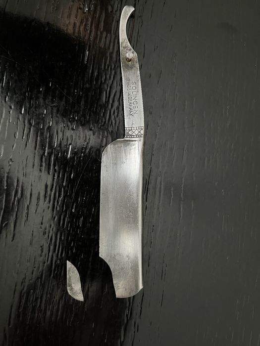 Старинен Бръснач “Flic”