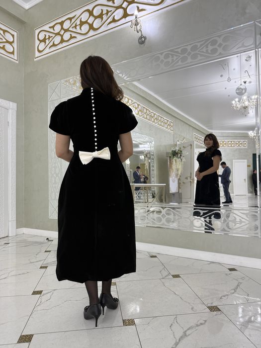 Платье от пудра астана