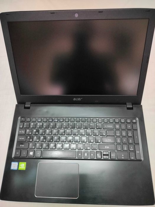 ноутбук Acer E5-576G-32MD