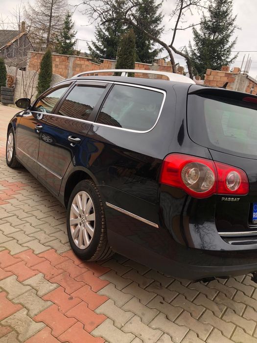 Vw passat b6 2.0 140 hp