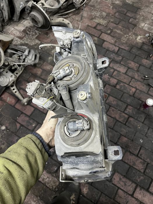 Фары хелла бмв е36