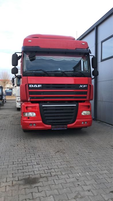 Daf XF 105 motor cutie radiator calculator injector turbina adblue arc