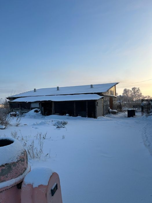 Продам дом в Пеньково