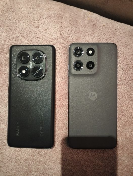 Motorola g15 power 400, și redmi note 14 pro 600 de lei