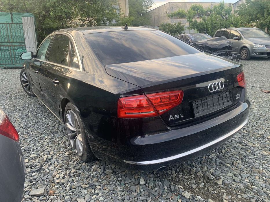 Ауди А8L 3.0тди Д4 2014год Audi A8 3.0tdi D4 2014god