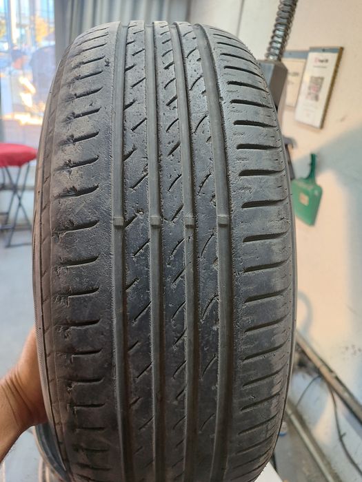 Летняя резина 215/60R16(1шт)