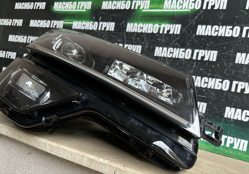 Фарове far Full Led фар за Шкода Skoda Karoq
