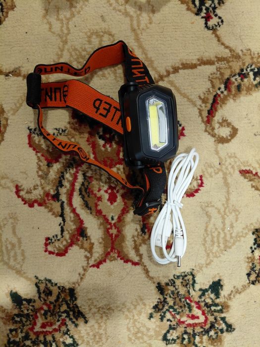 Продаётся фонарик рыболовный