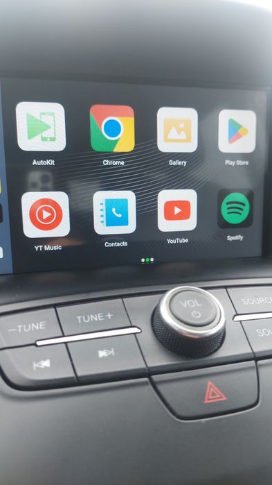 Sync 3 COMPLET Kuga Focus C- max•Navigatie/display/Rame bord/Hub