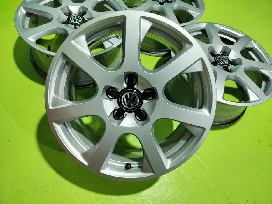 17 5x112 Vw Passat Touran Caddy Skoda Audi 5х112