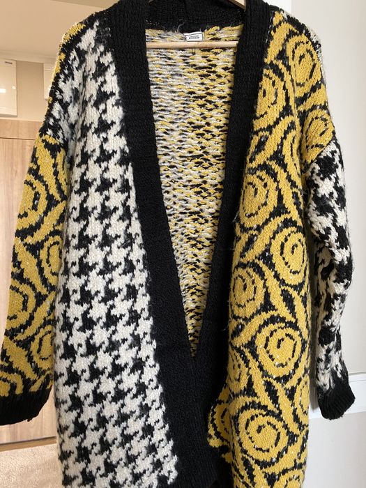 Жилетка с вълна пепит