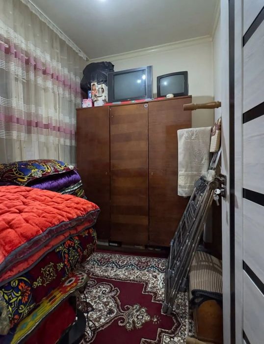 Юнусабад 11 кв 2/1/4 (50м²) Мегапланет, метро 5 минут