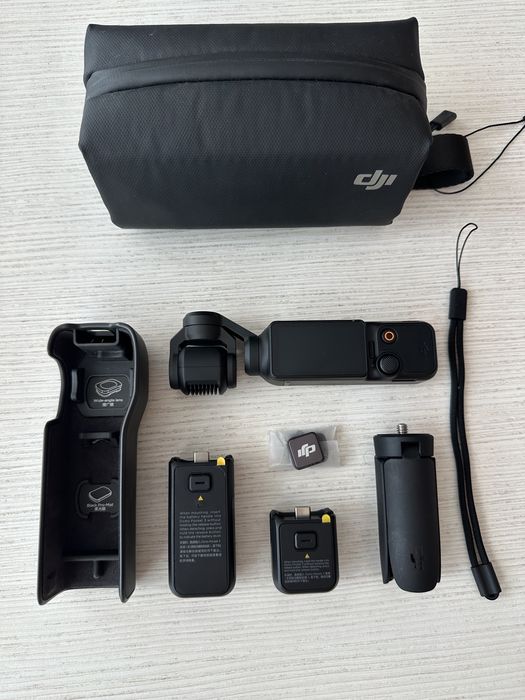 DJI osmo pocket 3