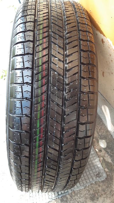 Резина "Yokohama Geolandar" G91 АV  102Н. MADE in JAPAN.