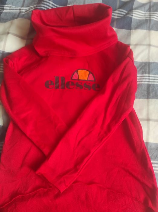 Намалям-Дамска блуза(Ellesse):M:размер