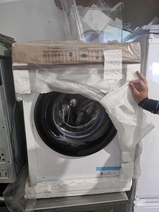 Masina de spalat rufe Bomann, WA7185, capacitate 8 kg, clasa A, 15 programe,1400 rpm !