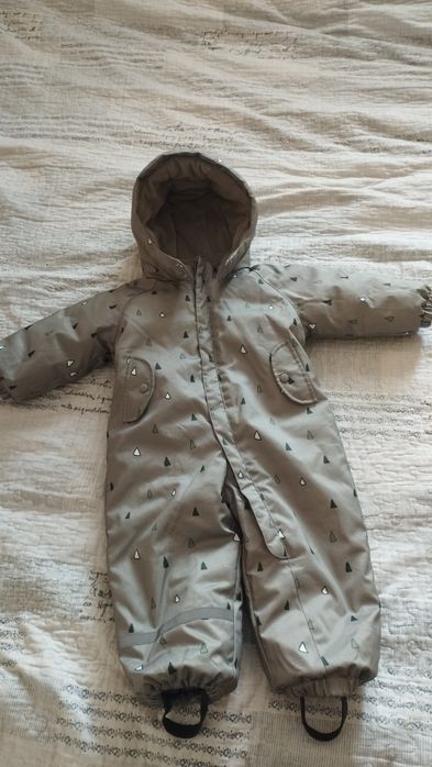 Комбинезон демисезонный