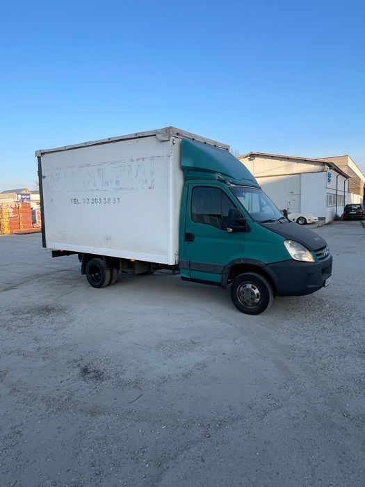 Iveco daily 3.0 150cv