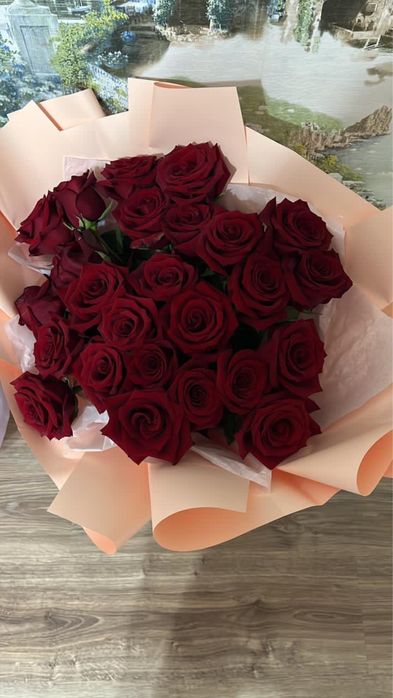 цветы  5000 тг свежий